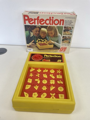 Vintage action perfection - vintage, gt