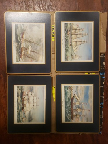 Vtg nice pimpernel placemats - vtg,