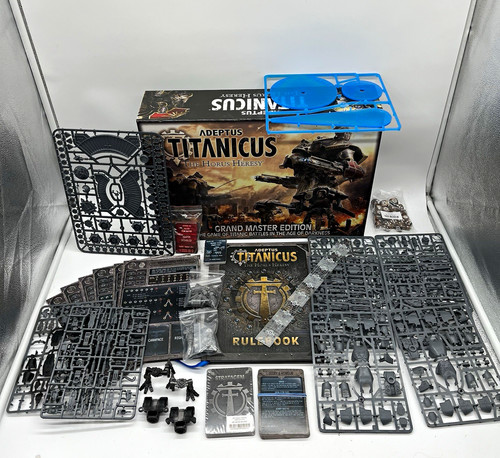 Games workshop adeptus - games,