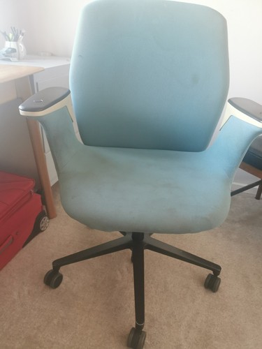 Vitra softshell swivel chairs - vitra,