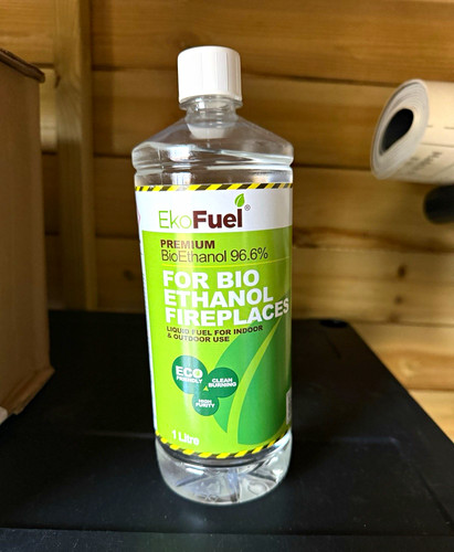 Ekofuel premium bioethanol - ekofuel,