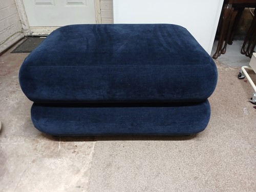 Sofology fabric footstool - sofology, in