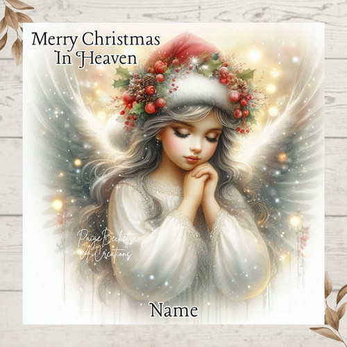 Personalised christmas - personalised,