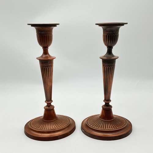 Pair decorative regency - of,