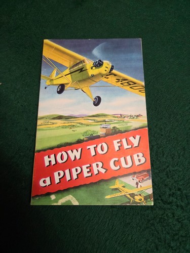 How fly piper - how, a