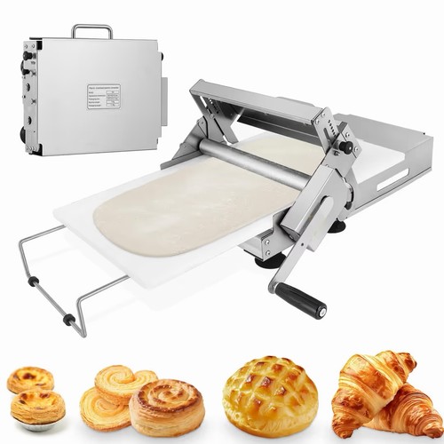 Folding dough sheeter - folding,