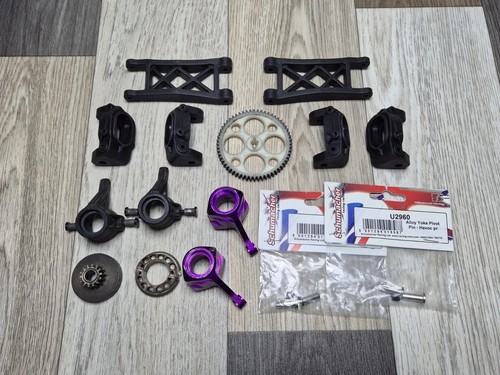 Schumacher car parts job - schumacher,