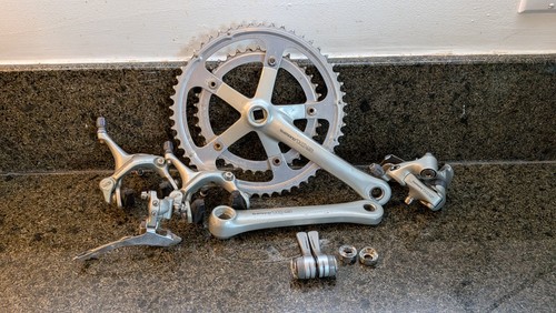Shimano 105 speed groupset - 105,