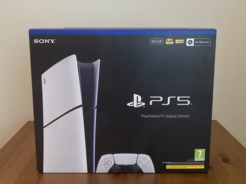 Sony playstation ps5 digital - sony, 5
