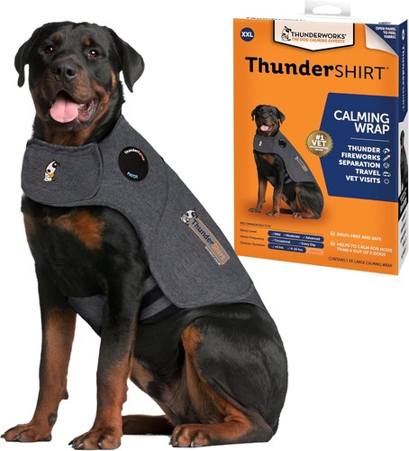 Thundershirt classic dog - classic,