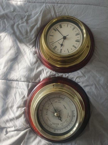 Metamec vintage brass nautical - metamec,