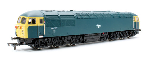 Dapol gauge d12 blue - oo, br