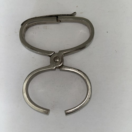 Handcuffs german grip come - handcuffs,