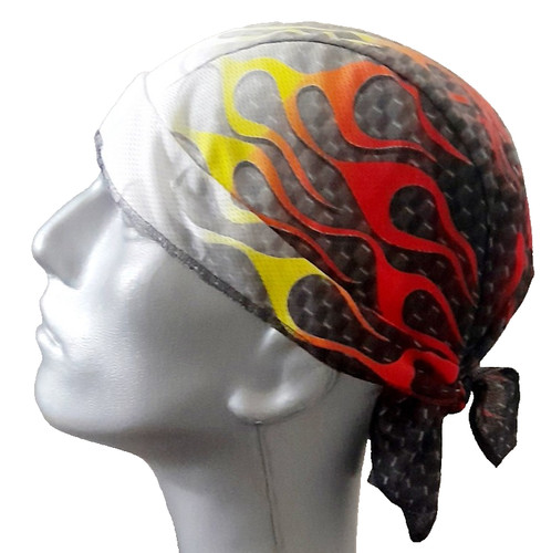 Bandana pirate scarf - , headscarf