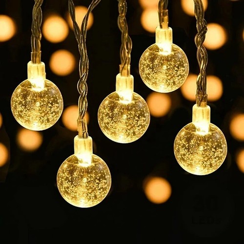 Led string lights - string,