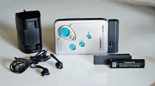 New panasonic sx43 - new, slim