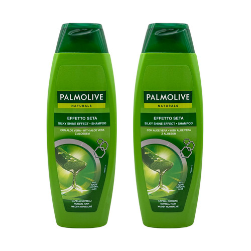 Palmolive naturals silky shine - silky,