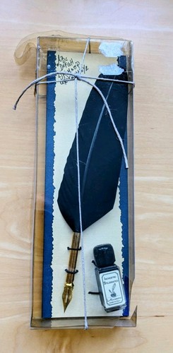 Calligraphy writing set - calligraphy,