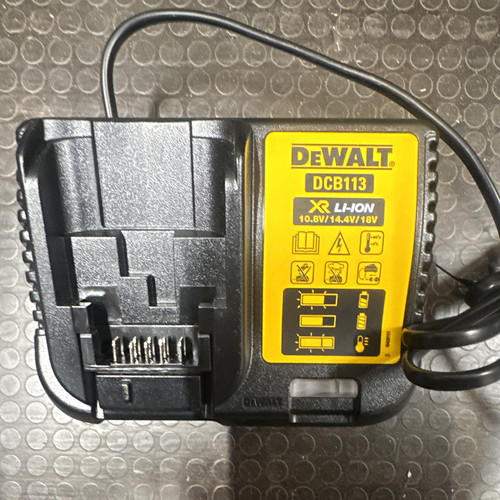 Joblot dewalt dcb113 xr - x6,