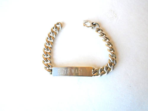 Vintage sterling silver - sterling,