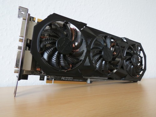 Gigabyte nvidia geforce - gigabyte, gtx