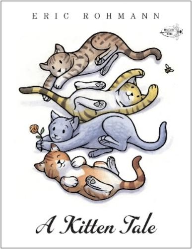 Eric rohmann kitten tale - eric,