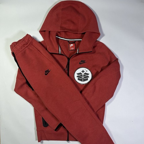 Nike men red piece - nike,