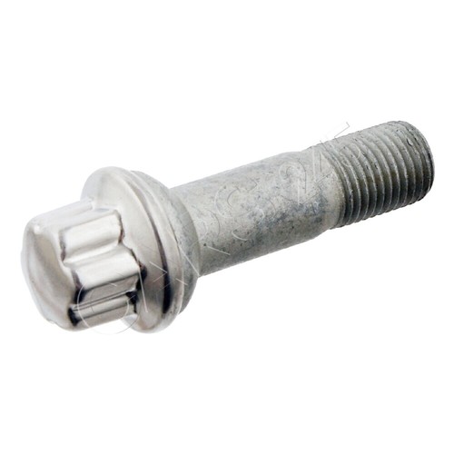 Front rear wheel bolt febi - front,