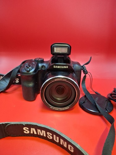 Samsung wb1100f 4mp digital - samsung, 16.4mp