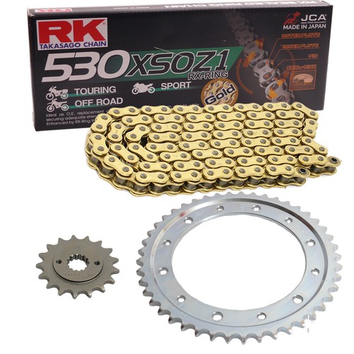 Chain set honda - vtr, 1000