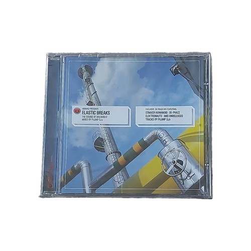 Elastic breaks the sound - the, of