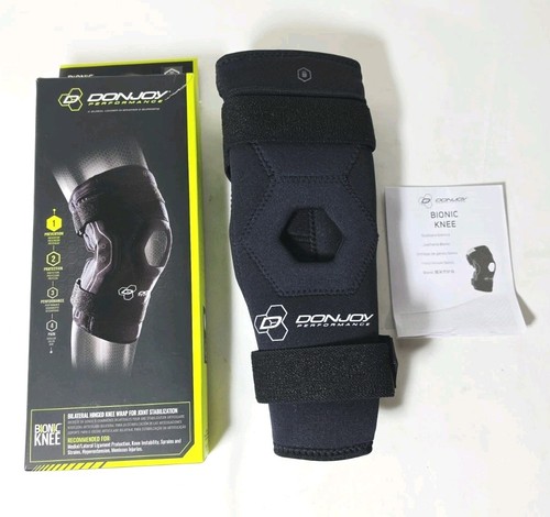 Donjoy performance bionic knee - donjoy,