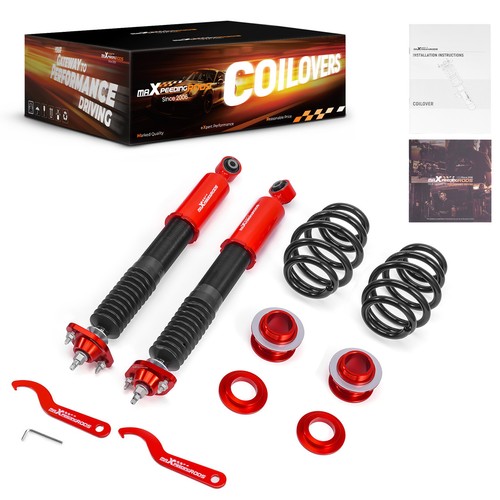 Rear coilovers shock springs - rear,