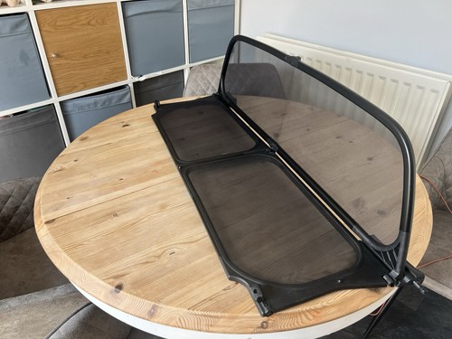 Mini convertible folding wind