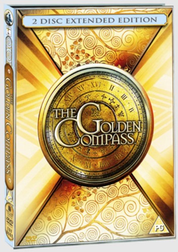 The golden compass jack - compass, (dvd)