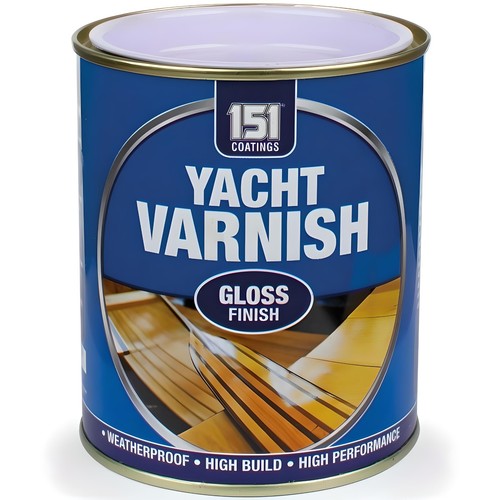 151 coatings yacht varnish - coatings,