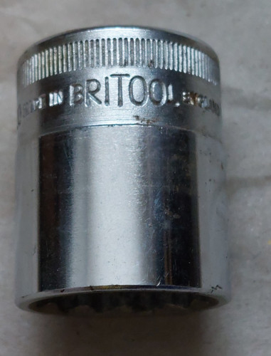 Britool eb920 bsw 1 - bsw, 1/2w