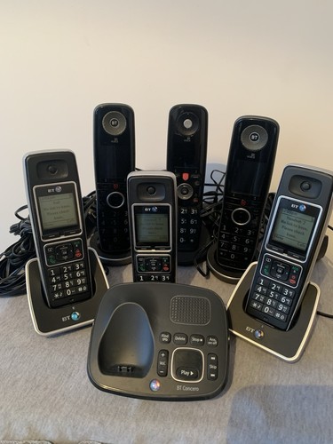 Cordless home phones mixed - home,