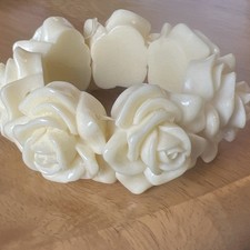 Chunky acrylic elasticated - chunky,