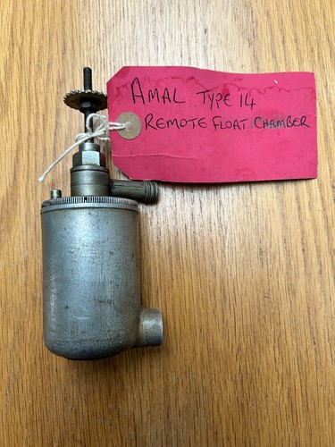 Amal type remote float - 14,