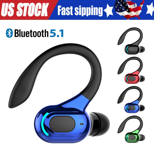 New bluetooth headset - new, 5.1