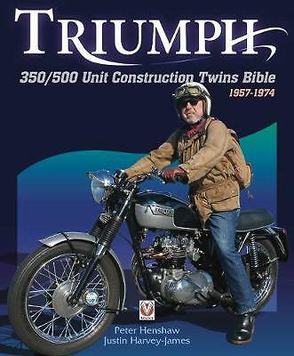 Triumph 350 500 unit - triumph, 350/500