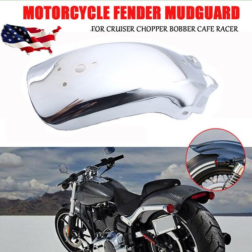 Rear fender mudguard - rear,