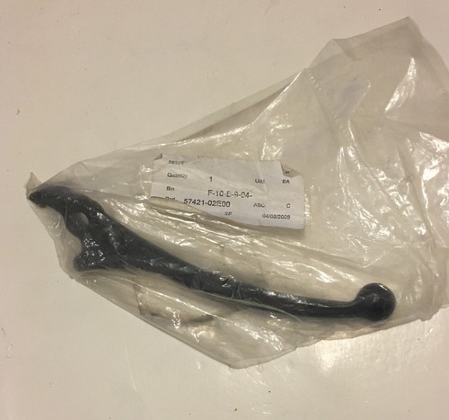 Suzuki front brake lever - suzuki,