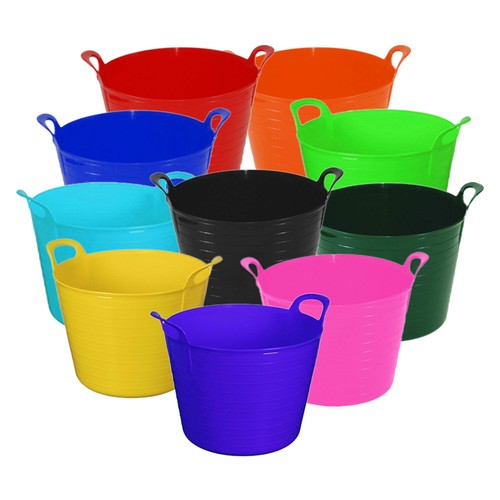 Plastic 26l small - (pack,