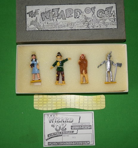 Very rare wizard lead - oz,