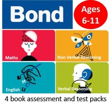 Bond plus assessment - 11+,