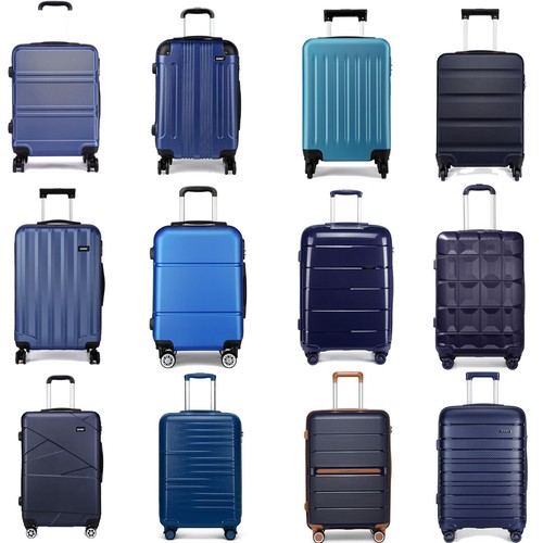 Navy 20inch hard - 20inch,