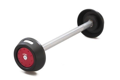 Buffer rear wheel black - , mv