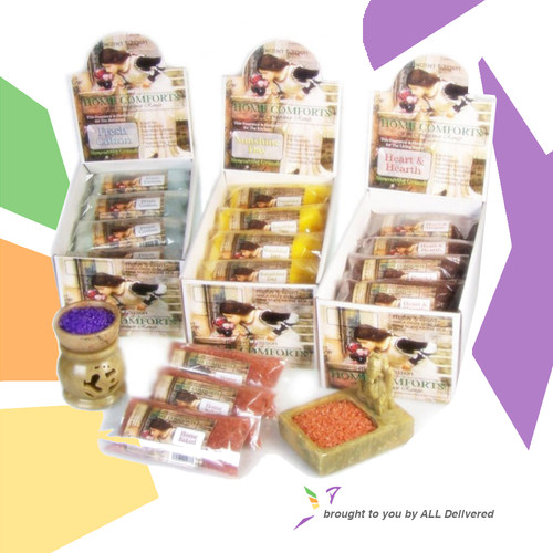 Simmering granules scented oil - simmering,